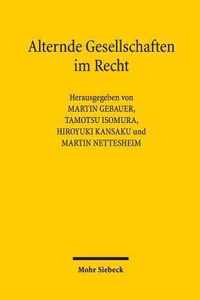 Alternde Gesellschaften im Recht