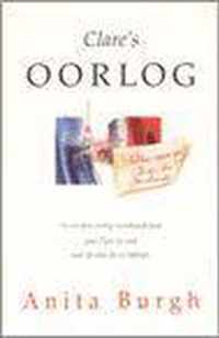 Clare'S Oorlog