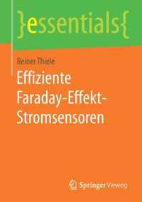 Effiziente Faraday Effekt Stromsensoren