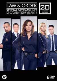 Law & Order S.V.U. - Seizoen 20