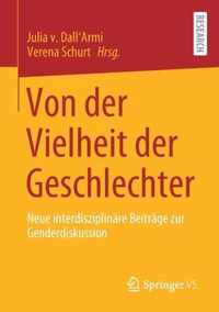 Von Der Vielheit Der Geschlechter