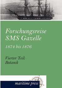 Forschungsreise SMS Gazelle 1874 bis 1876