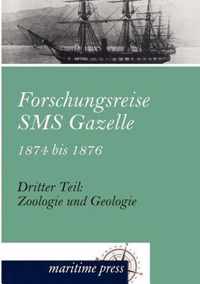 Forschungsreise SMS Gazelle 1874 bis 1876