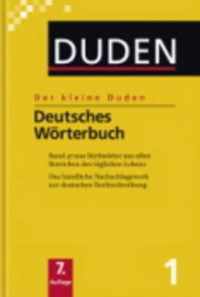 Der Kleine Duden