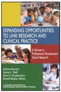 Expanding Opportunities to Link Research and Clinical Practice