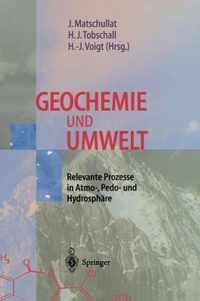 Geochemie und Umwelt