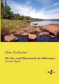 Die Tier- und Pflanzenwelt des Susswassers