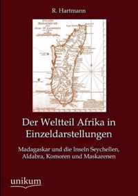 Der Weltteil Afrika in Einzeldarstellungen