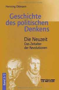 Geschichte des politischen Denkens