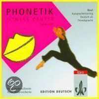 Phonetik Fitness Center. 3 CDs