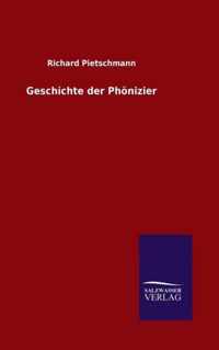 Geschichte der Phoenizier