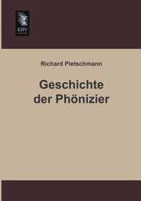 Geschichte Der Phonizier