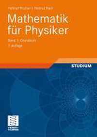 Mathematik F r Physiker: Band 1