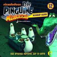 Die Pinguine aus Madagascar 12. Alligator Alarm