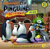 Die Pinguine aus Madagascar 11. Der Helm