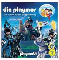 Die Playmos 08. Das Turnier auf der Königsritterburg