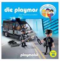 Die Playmos 46. Die Playmos ermitteln