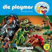 Die Playmos 30. Bei den Dinos