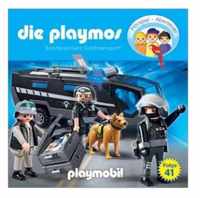 Die Playmos 41. Sondereinsatz Geldtransport!.