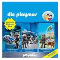 Die Playmos - Polizisten-Box