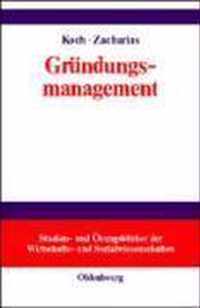 Grundungsmanagement