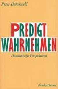 Predigt wahrnehmen