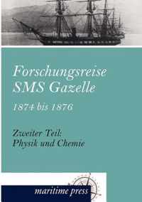 Forschungsreise SMS Gazelle 1874 bis 1876