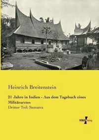 21 Jahre in Indien - Aus dem Tagebuch eines Militararztes: Dritter Teil