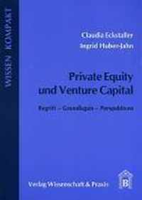 Private Equity Und Venture Capital