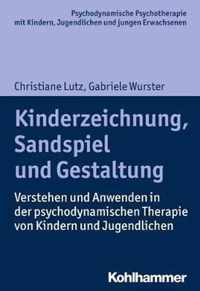 Kinderzeichnung, Sandspiel und Gestaltung