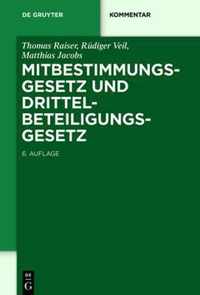 Mitbestimmungsgesetz und Drittelbeteiligungsgesetz