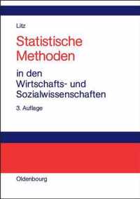 Statistische Methoden in den Wirtschafts- und Sozialwissenschaften