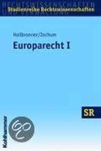 Europarecht I