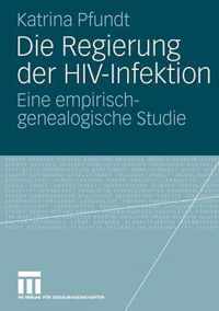 Die Regierung Der Hiv-Infektion