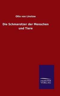 Die Schmarotzer der Menschen und Tiere