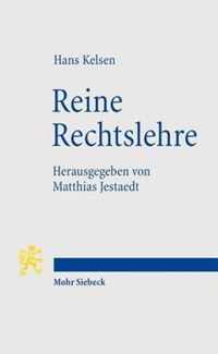 Reine Rechtslehre