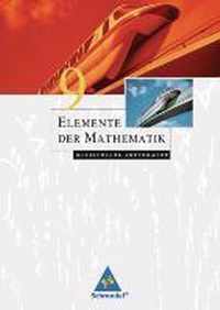 Elemente der Mathematik 9. Schülerband. Mecklenburg-Vorpommern