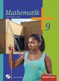 Mathematik 9. Schülerband mit CD-ROM. Regionale Schulen. Mecklenburg-Vorpommern