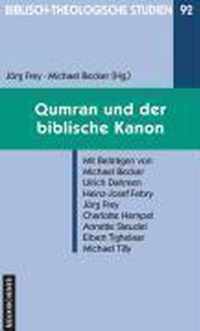 Qumran und der biblische Kanon