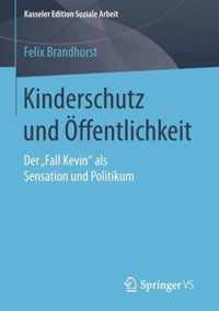 Kinderschutz Und OEffentlichkeit