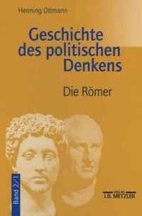 Geschichte des politischen Denkens