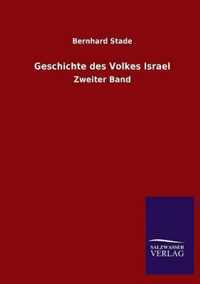 Geschichte Des Volkes Israel