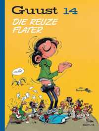 Guust 14 -   Die reuze flater