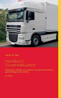 Handbuch Tourenkalkulation