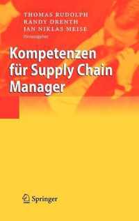 Kompetenzen Fur Supply Chain Manager