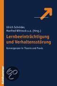 Lernbeeintrachtigung Und Verhaltensstorung