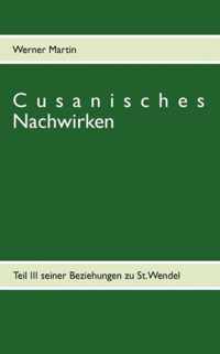 Cusanisches Nachwirken