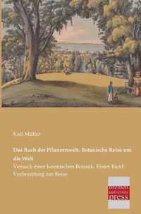 Das Buch Der Pflanzenwelt. Botanische Reise Um Die Welt