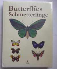 Butterflies - Schmetterlinge