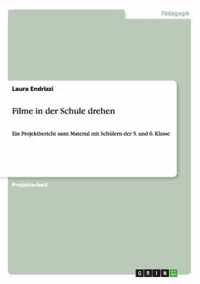 Filme in der Schule drehen